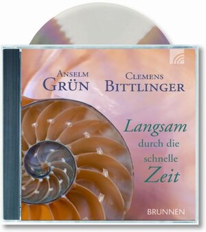 Buchcover Langsam durch die schnelle Zeit | Anselm Grün | EAN 9783765584442 | ISBN 3-7655-8444-4 | ISBN 978-3-7655-8444-2