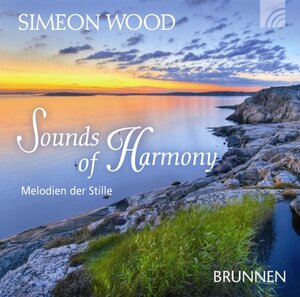 Buchcover Sounds of Harmony | Simeon Wood | EAN 9783765584459 | ISBN 3-7655-8445-2 | ISBN 978-3-7655-8445-9