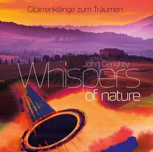 Buchcover Whispers of Nature | John Gerighty | EAN 9783765584657 | ISBN 3-7655-8465-7 | ISBN 978-3-7655-8465-7