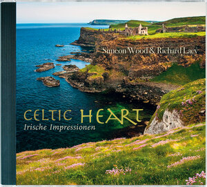 Buchcover Celtic Heart | Simeon Wood | EAN 9783765584688 | ISBN 3-7655-8468-1 | ISBN 978-3-7655-8468-8