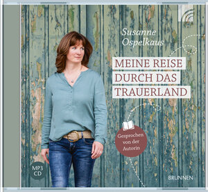 Buchcover Meine Reise durch das Trauerland | Susanne Ospelkaus | EAN 9783765585708 | ISBN 3-7655-8570-X | ISBN 978-3-7655-8570-8