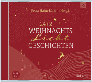 Buchcover 24+2 WeihnachtsLichtGeschichten  | EAN 9783765587207 | ISBN 3-7655-8720-6 | ISBN 978-3-7655-8720-7