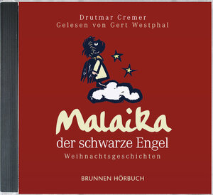 Buchcover Malaika - der schwarze Engel | Drutmar Cremer | EAN 9783765587238 | ISBN 3-7655-8723-0 | ISBN 978-3-7655-8723-8