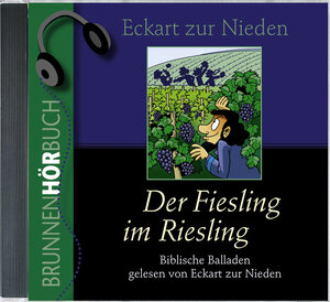 Buchcover Der Fiesling im Riesling | Eckart ZurNieden | EAN 9783765587245 | ISBN 3-7655-8724-9 | ISBN 978-3-7655-8724-5