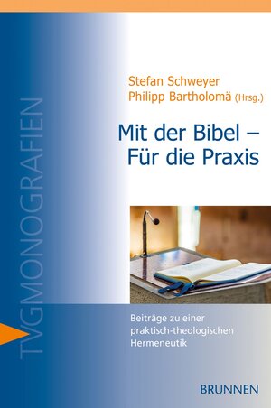 Buchcover Mit der Bibel - Für die Praxis | EAN 9783765592522 | ISBN 3-7655-9252-8 | ISBN 978-3-7655-9252-2