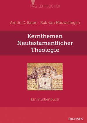 Buchcover Kernthemen neutestamentlicher Theologie  | EAN 9783765595752 | ISBN 3-7655-9575-6 | ISBN 978-3-7655-9575-2