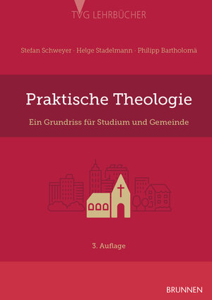 Buchcover Praktische Theologie | Stefan Schweyer | EAN 9783765595868 | ISBN 3-7655-9586-1 | ISBN 978-3-7655-9586-8