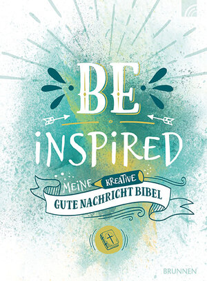 Buchcover BE INSPIRED  | EAN 9783765599903 | ISBN 3-7655-9990-5 | ISBN 978-3-7655-9990-3