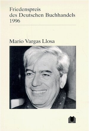 Buchcover Mario Vargas Llosa | Mario Vargas Llosa | EAN 9783765719639 | ISBN 3-7657-1963-3 | ISBN 978-3-7657-1963-9
