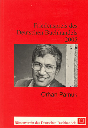 Buchcover Orhan Pamuk | Orhan Pamuk | EAN 9783765727795 | ISBN 3-7657-2779-2 | ISBN 978-3-7657-2779-5