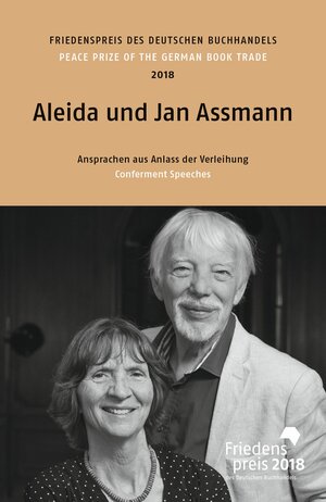 Buchcover Aleida und Jan Assmann  | EAN 9783765733123 | ISBN 3-7657-3312-1 | ISBN 978-3-7657-3312-3