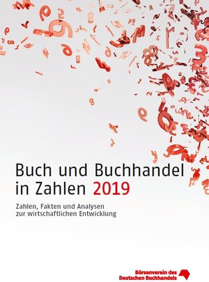 Buchcover Buch und Buchhandel in Zahlen 2019  | EAN 9783765733208 | ISBN 3-7657-3320-2 | ISBN 978-3-7657-3320-8