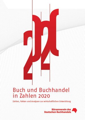 Buchcover Buch und Buchhandel in Zahlen 2020  | EAN 9783765733291 | ISBN 3-7657-3329-6 | ISBN 978-3-7657-3329-1
