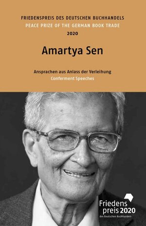 Buchcover Amartya Sen  | EAN 9783765733314 | ISBN 3-7657-3331-8 | ISBN 978-3-7657-3331-4