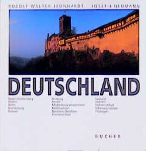 Buchcover Deutschland | Josef H Neumann | EAN 9783765806605 | ISBN 3-7658-0660-9 | ISBN 978-3-7658-0660-5