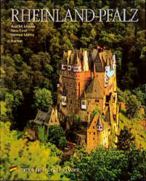 Buchcover Rheinland-Pfalz | Nino Erné | EAN 9783765808357 | ISBN 3-7658-0835-0 | ISBN 978-3-7658-0835-7
