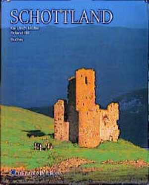 Buchcover Schottland | Kai U Müller | EAN 9783765808784 | ISBN 3-7658-0878-4 | ISBN 978-3-7658-0878-4