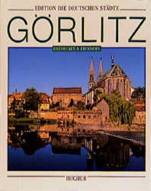 Buchcover Görlitz | Georg Kürzinger | EAN 9783765808821 | ISBN 3-7658-0882-2 | ISBN 978-3-7658-0882-1