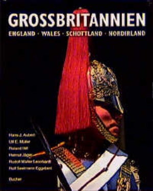 Buchcover Grossbritannien | Roland Hill | EAN 9783765809637 | ISBN 3-7658-0963-2 | ISBN 978-3-7658-0963-7