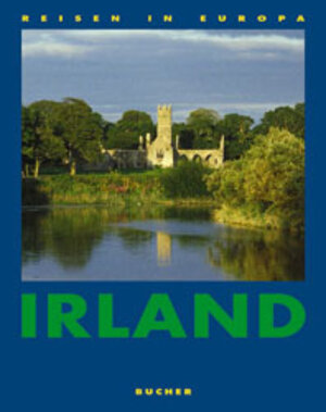 Buchcover Irland | Roland Hill | EAN 9783765810817 | ISBN 3-7658-1081-9 | ISBN 978-3-7658-1081-7
