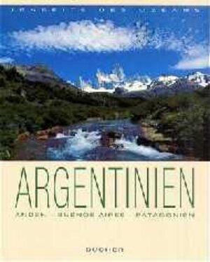 Buchcover Argentinien | Susanne Asal | EAN 9783765811227 | ISBN 3-7658-1122-X | ISBN 978-3-7658-1122-7