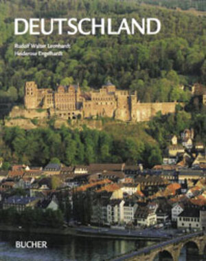 Buchcover Deutschland | Rudolf W Leonhardt | EAN 9783765811685 | ISBN 3-7658-1168-8 | ISBN 978-3-7658-1168-5