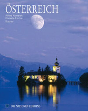 Buchcover Österreich | Alfred Komarek | EAN 9783765811692 | ISBN 3-7658-1169-6 | ISBN 978-3-7658-1169-2