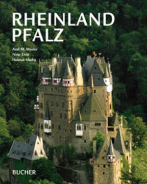 Buchcover Rheinland-Pfalz | Nino Erné | EAN 9783765811906 | ISBN 3-7658-1190-4 | ISBN 978-3-7658-1190-6