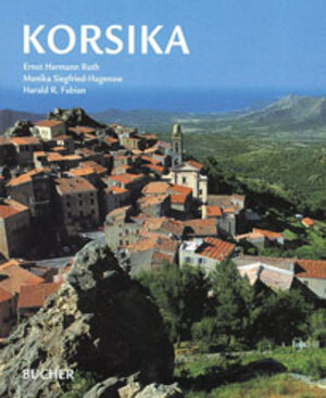Buchcover Korsika | Ernst H Ruth | EAN 9783765812101 | ISBN 3-7658-1210-2 | ISBN 978-3-7658-1210-1