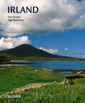 Buchcover Irland | Fritz Dressler | EAN 9783765812316 | ISBN 3-7658-1231-5 | ISBN 978-3-7658-1231-6