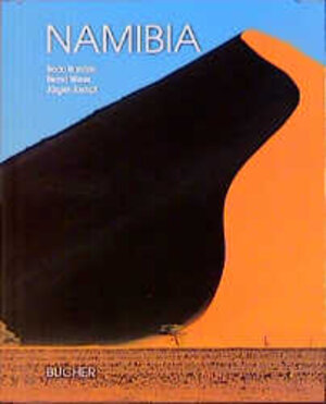 Buchcover Namibia | Bernd Wiese | EAN 9783765812743 | ISBN 3-7658-1274-9 | ISBN 978-3-7658-1274-3