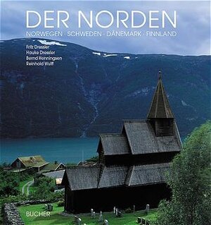 Der Norden. Norwegen. Schweden. Dänemark. Finnland