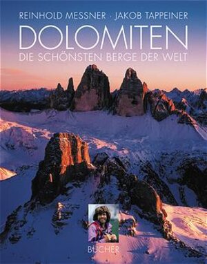 Buchcover Dolomiten  | EAN 9783765813122 | ISBN 3-7658-1312-5 | ISBN 978-3-7658-1312-2