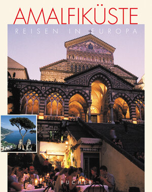Buchcover Amalfiküste | Thomas Migge | EAN 9783765813153 | ISBN 3-7658-1315-X | ISBN 978-3-7658-1315-3
