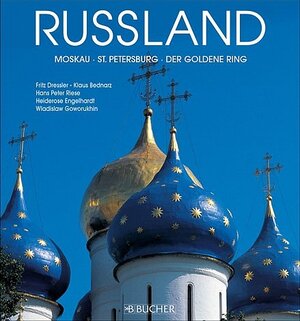 Buchcover Russland | Fritz Dressler | EAN 9783765815034 | ISBN 3-7658-1503-9 | ISBN 978-3-7658-1503-4