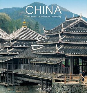 Buchcover China | Fritz Dressler | EAN 9783765815058 | ISBN 3-7658-1505-5 | ISBN 978-3-7658-1505-8