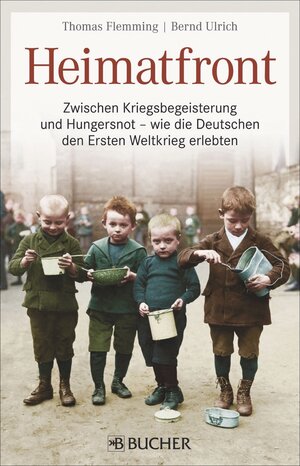 Buchcover Heimatfront | Thomas Flemming | EAN 9783765818509 | ISBN 3-7658-1850-X | ISBN 978-3-7658-1850-9