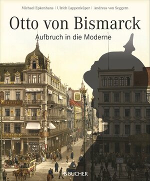Buchcover Otto von Bismarck | Michael Epkenhans | EAN 9783765819629 | ISBN 3-7658-1962-X | ISBN 978-3-7658-1962-9