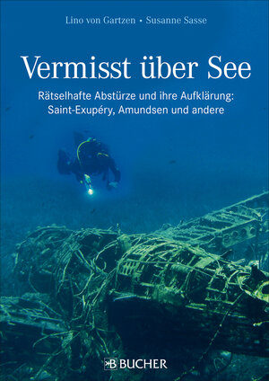Buchcover Vermisst über See | Lino von Gartzen | EAN 9783765820342 | ISBN 3-7658-2034-2 | ISBN 978-3-7658-2034-2