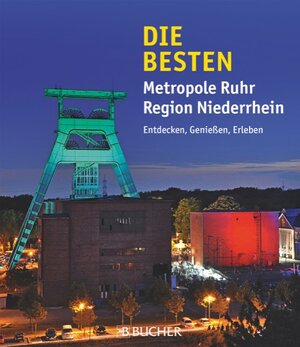 Buchcover Metropole Ruhr  | EAN 9783765822018 | ISBN 3-7658-2201-9 | ISBN 978-3-7658-2201-8