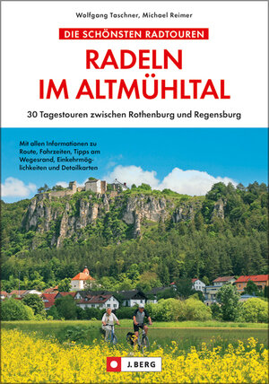 Buchcover Radeln im Altmühltal | Michael Reimer | EAN 9783765842962 | ISBN 3-7658-4296-6 | ISBN 978-3-7658-4296-2