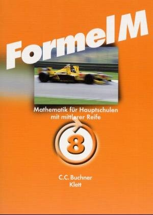 Buchcover Formel - Mathematik für Hauptschulen | Karl H Haubner | EAN 9783766118882 | ISBN 3-7661-1888-9 | ISBN 978-3-7661-1888-2