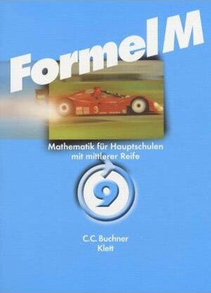 Buchcover Formel - Mathematik für Hauptschulen | Karl Haubner | EAN 9783766118899 | ISBN 3-7661-1889-7 | ISBN 978-3-7661-1889-9