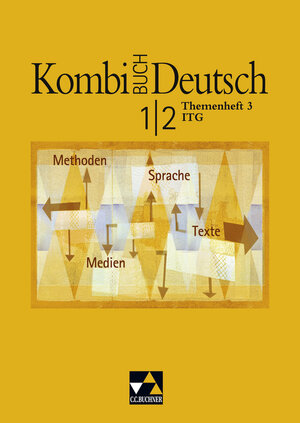 Buchcover Kombi-Buch Deutsch - Lese- und Sprachbuch für Gymnasien in Baden-Württemberg / Kombi-Buch BW Themenheft ITG | Kerstin Dambach | EAN 9783766139436 | ISBN 3-7661-3943-6 | ISBN 978-3-7661-3943-6