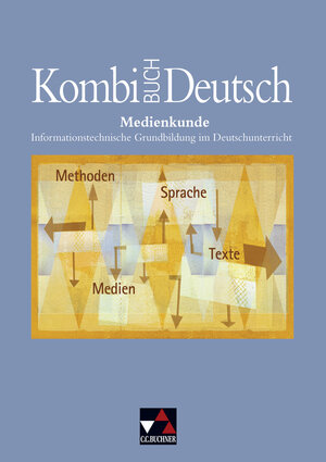 Buchcover Kombi-Buch Deutsch - Lese- und Sprachbuch für Gymnasien in Baden-Württemberg / Medienkunde | Kerstin Dambach | EAN 9783766139597 | ISBN 3-7661-3959-2 | ISBN 978-3-7661-3959-7