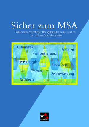 Buchcover Einzelbände Deutsch / Sicher zum MSA | Ulrike Grützner | EAN 9783766141941 | ISBN 3-7661-4194-5 | ISBN 978-3-7661-4194-1