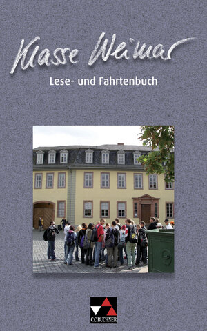Buchcover Einzelbände Deutsch / Klasse Weimar | Karl Hotz | EAN 9783766142641 | ISBN 3-7661-4264-X | ISBN 978-3-7661-4264-1