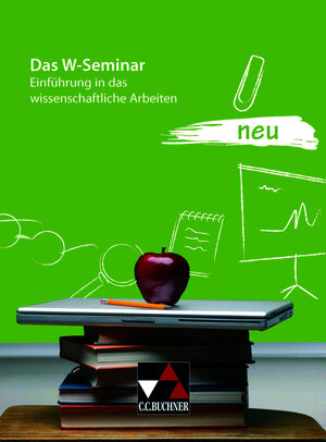 Buchcover Seminar / Das W-Seminar | Steffen Fritsche | EAN 9783766144355 | ISBN 3-7661-4435-9 | ISBN 978-3-7661-4435-5