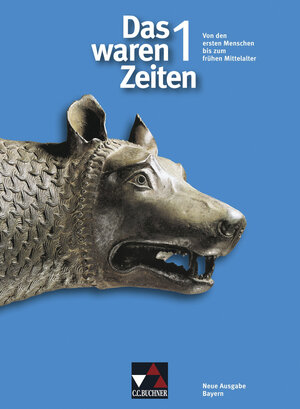 Buchcover Das waren Zeiten – Neue Ausgabe Bayern / Das waren Zeiten Bayern 1 | Dieter Brückner | EAN 9783766144515 | ISBN 3-7661-4451-0 | ISBN 978-3-7661-4451-5