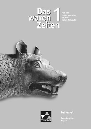 Buchcover Das waren Zeiten – Neue Ausgabe Bayern / Das waren Zeiten Bayern LH 1 | Alexandra Bloch Pfister | EAN 9783766144560 | ISBN 3-7661-4456-1 | ISBN 978-3-7661-4456-0
